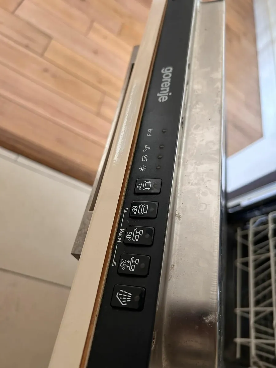 For Sale: Gorenje Built-In Dishwasher - Image 2