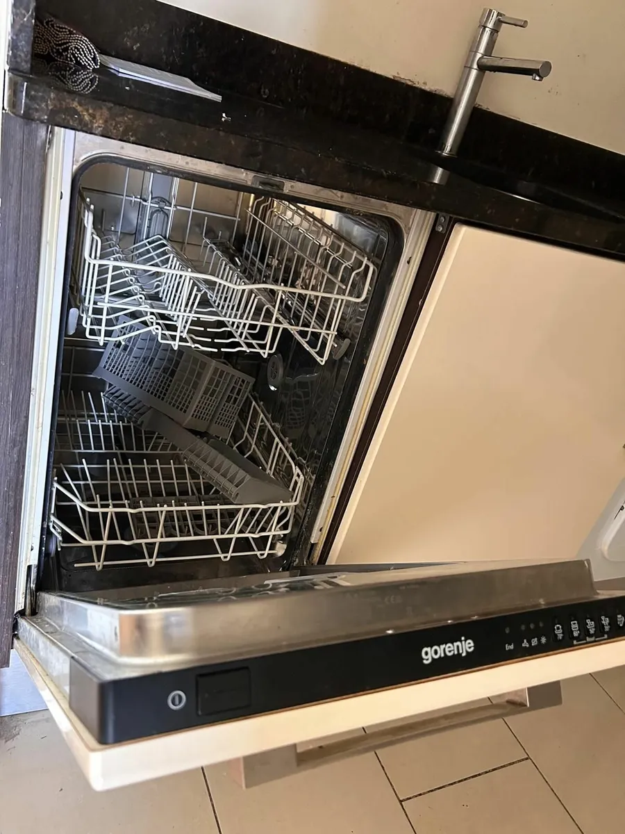 For Sale: Gorenje Built-In Dishwasher - Image 3