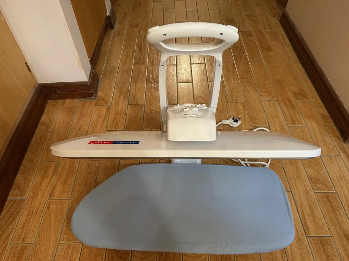 Ironing Press - Image 2