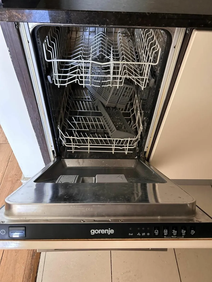 For Sale: Gorenje Built-In Dishwasher - Image 1