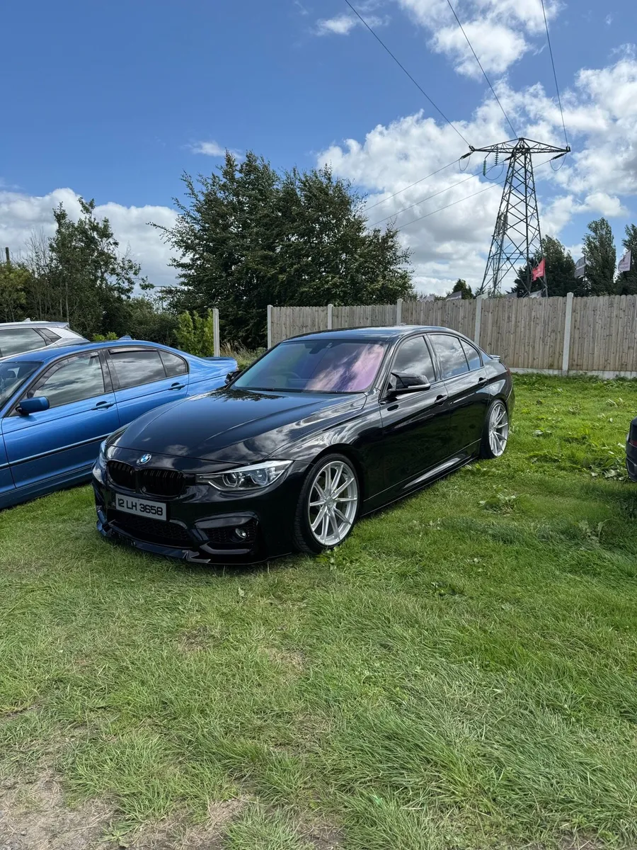 Bmw f30 320D - Image 1