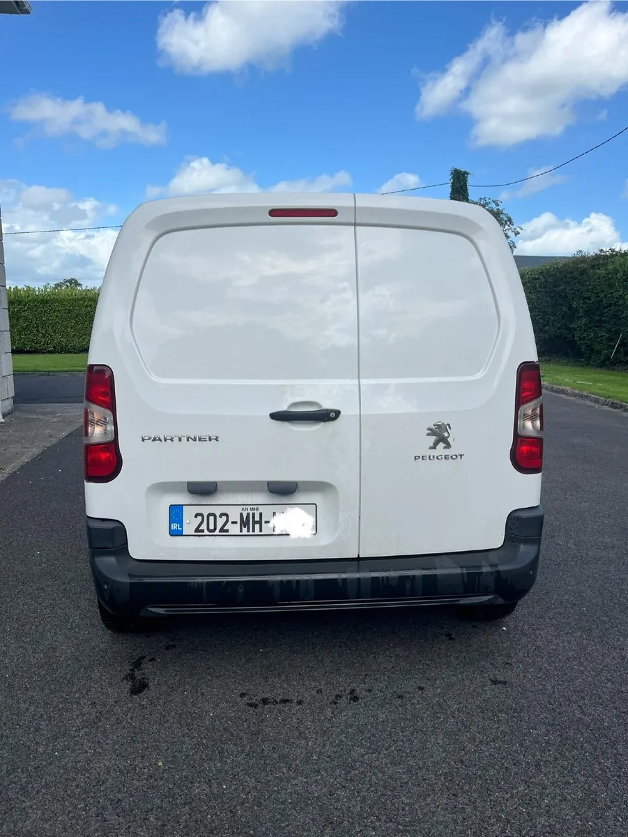 Peugeot Partner 2020 - Image 2