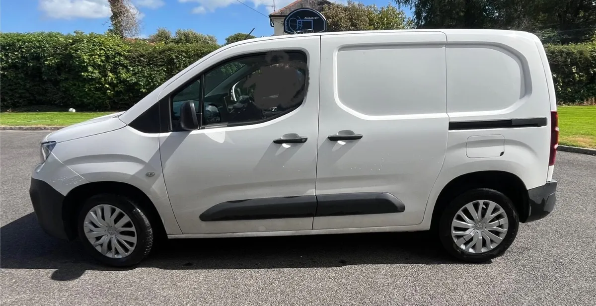 Peugeot Partner 2020 - Image 3