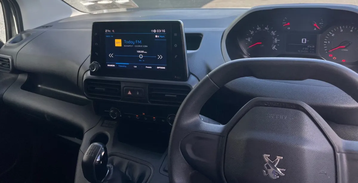 Peugeot Partner 2020 - Image 4