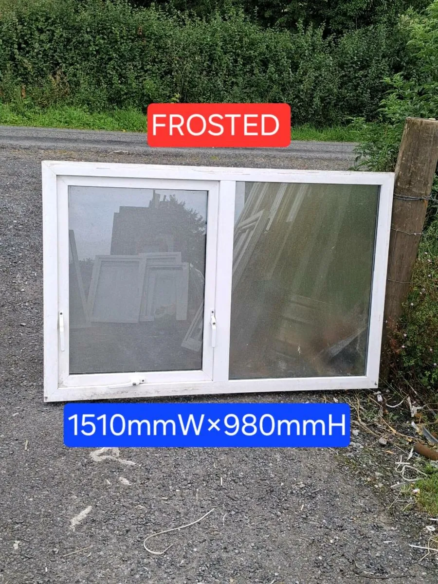 BATHROOM WINDOWS - Image 1