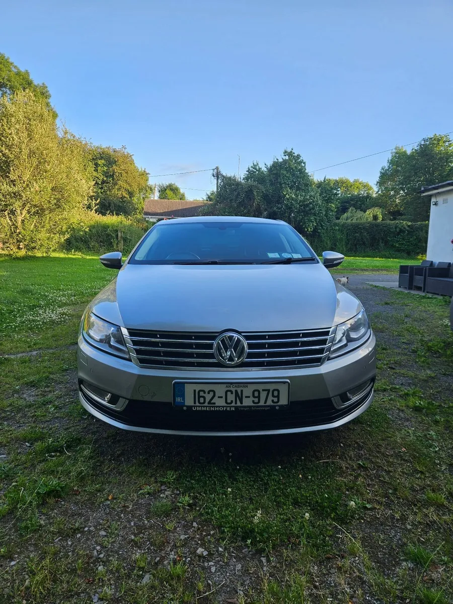 Volkswagen CC 2016 - Image 1