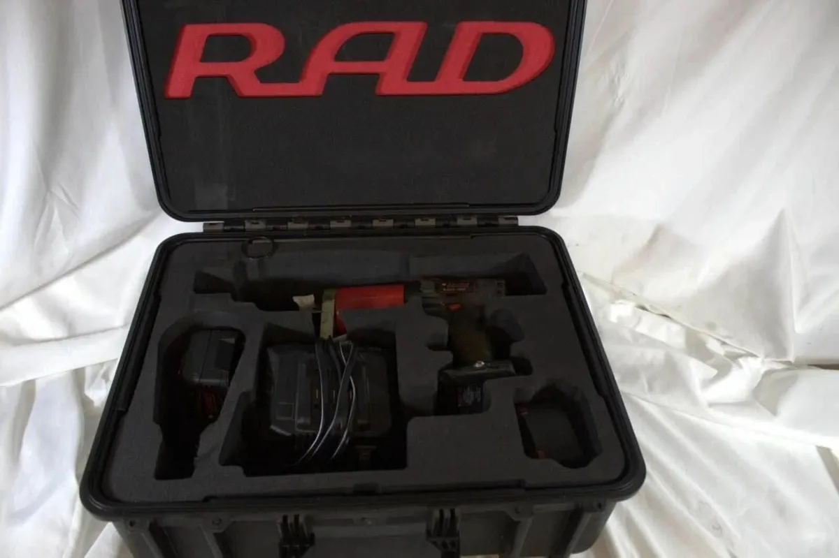 RAD B-RAD 1000 Torque Wrench – 3/4", Battery - Image 1