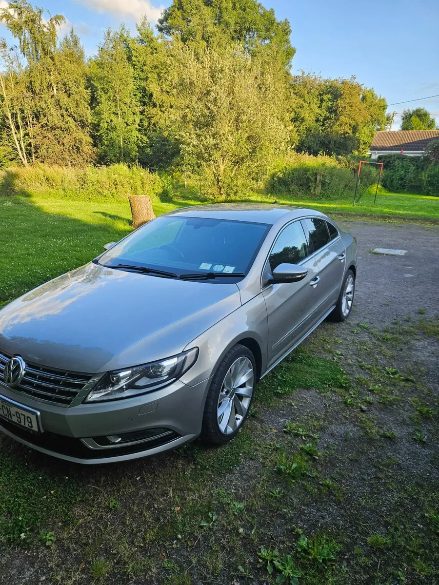 Volkswagen CC 2016 - Image 3