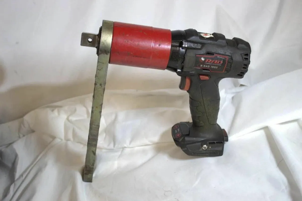 RAD B-RAD 1000 Torque Wrench – 3/4", Battery - Image 2