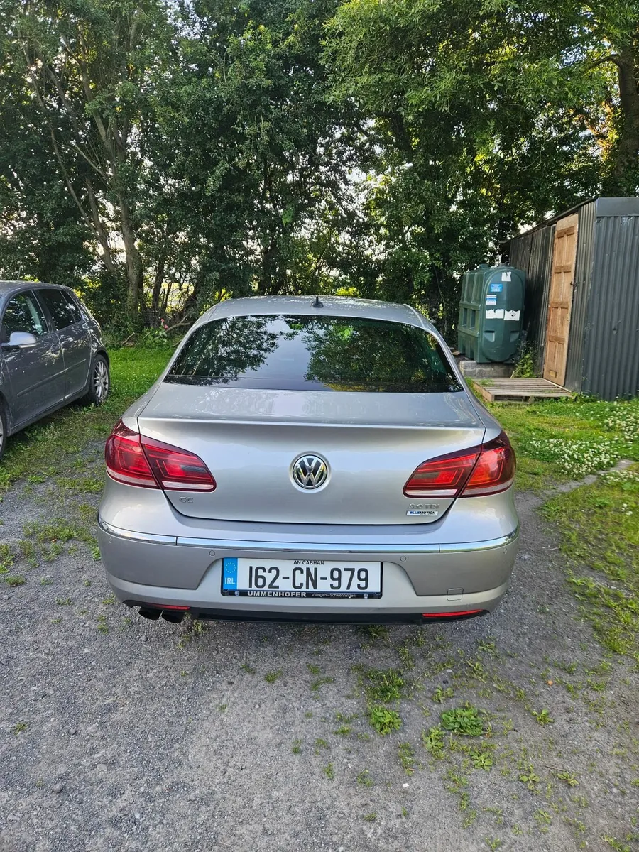 Volkswagen CC 2016 - Image 4