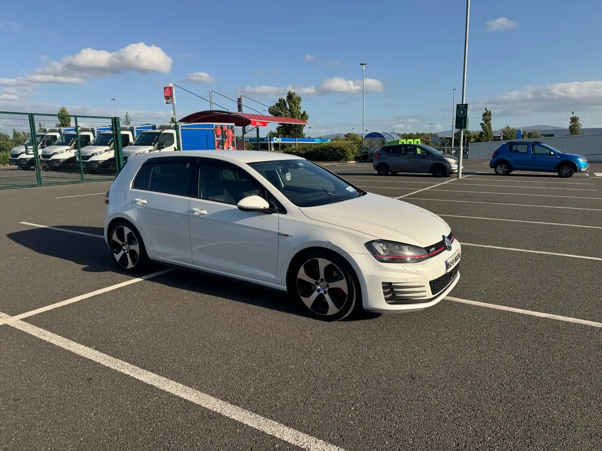 Volkswagen Golf GTI mk7 (low km) - Image 4