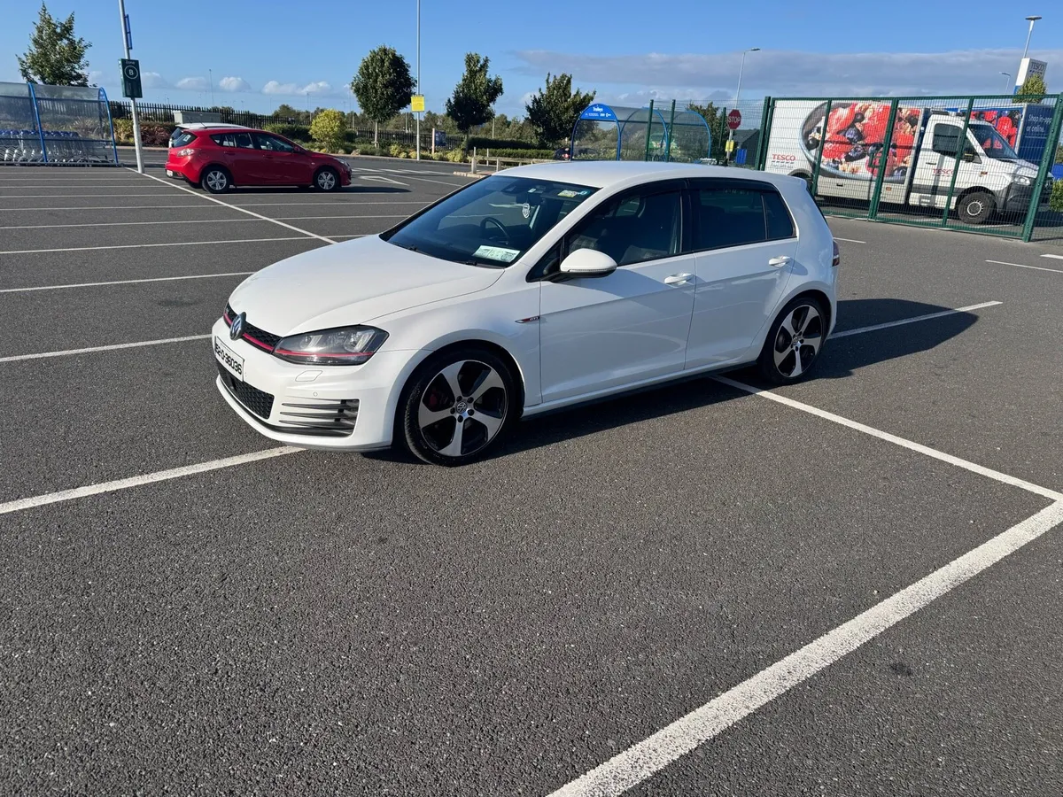 Volkswagen Golf GTI mk7 (low km) - Image 1