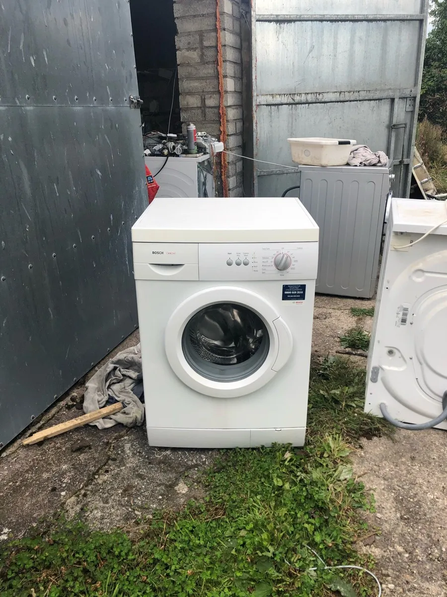 Washing Machine - Image 1