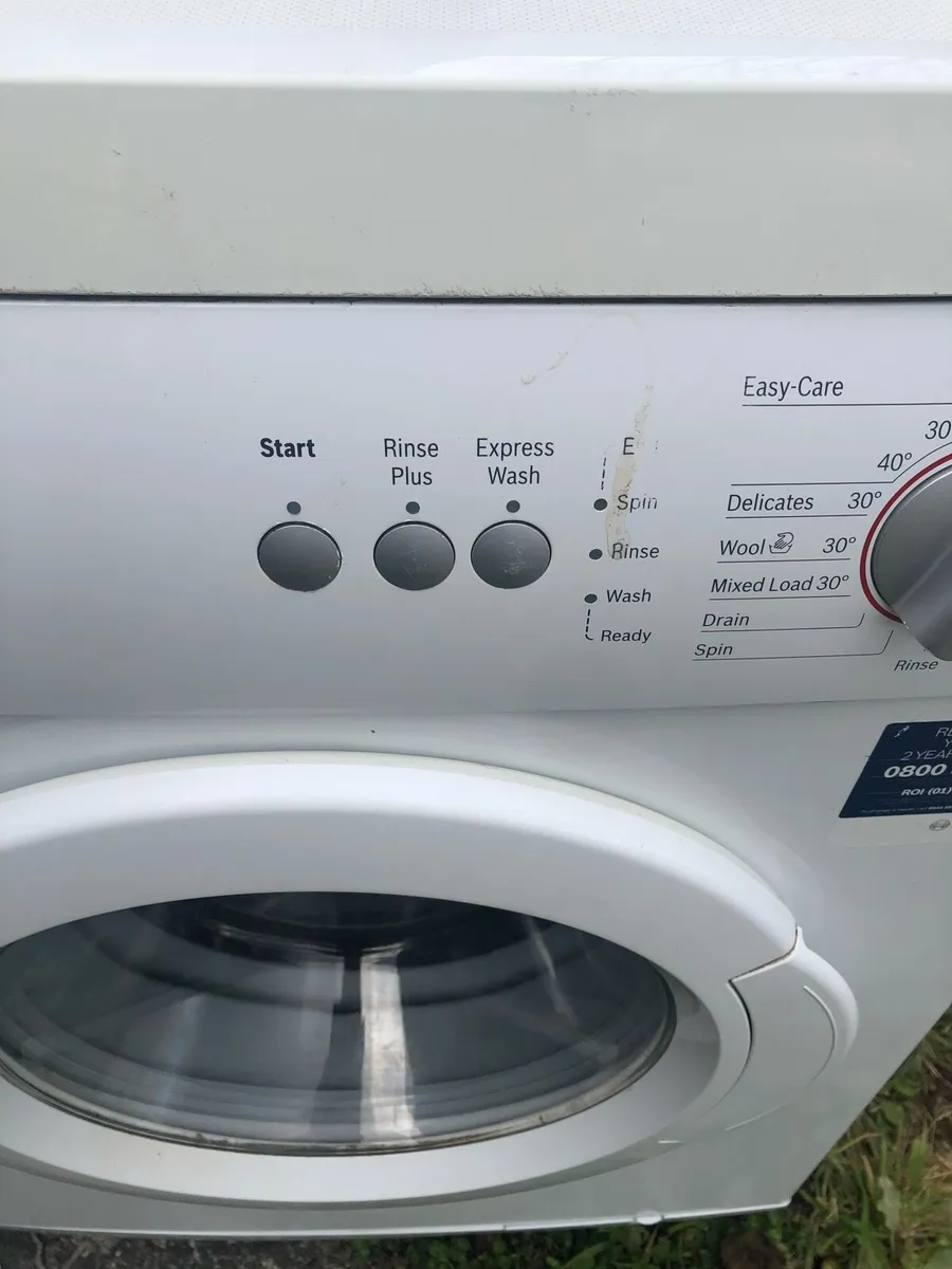 Washing Machine - Image 3