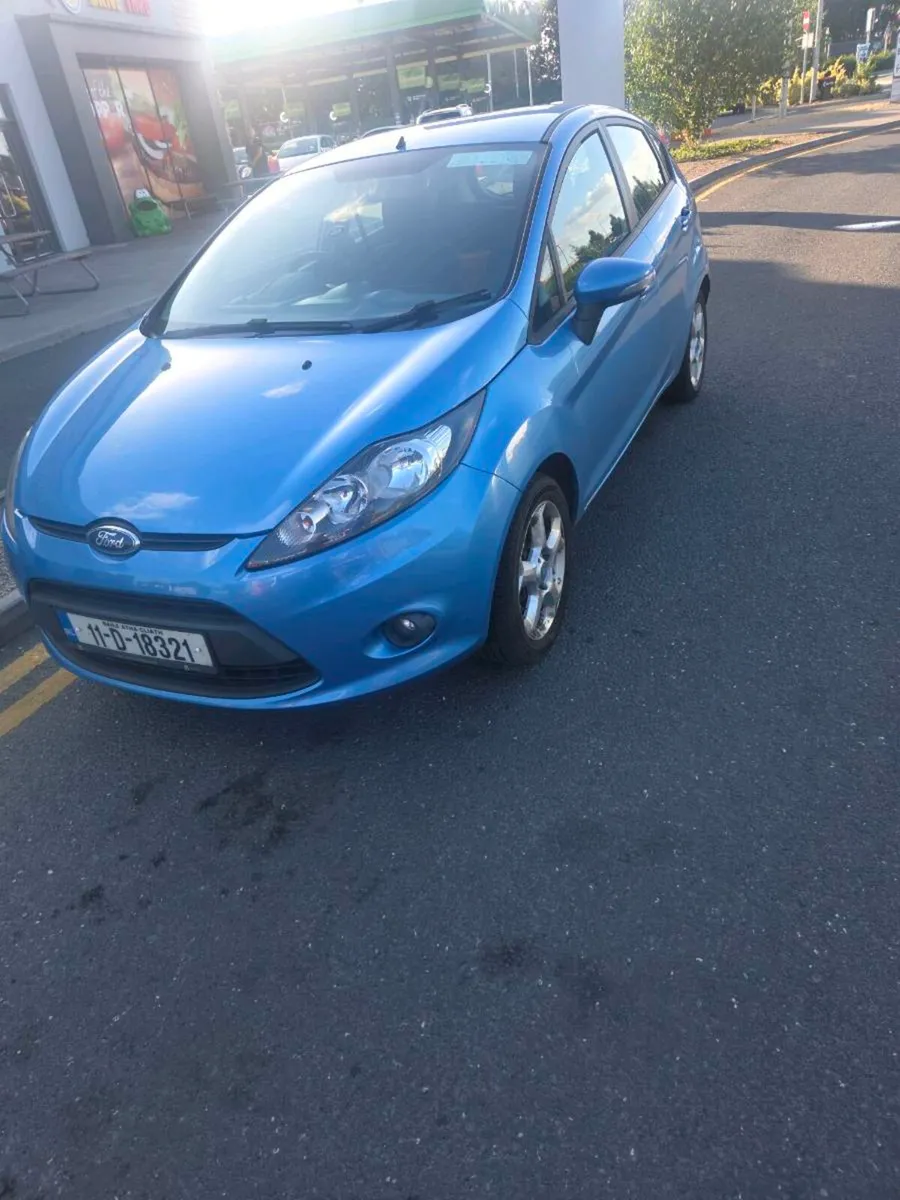 Ford fiesta 2011 NCT 07/2026 - Image 4