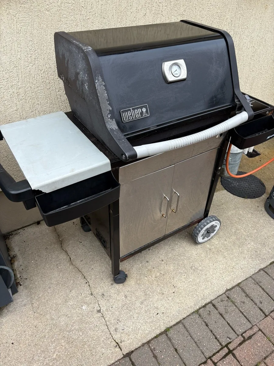 Weber Barbeque - Image 1