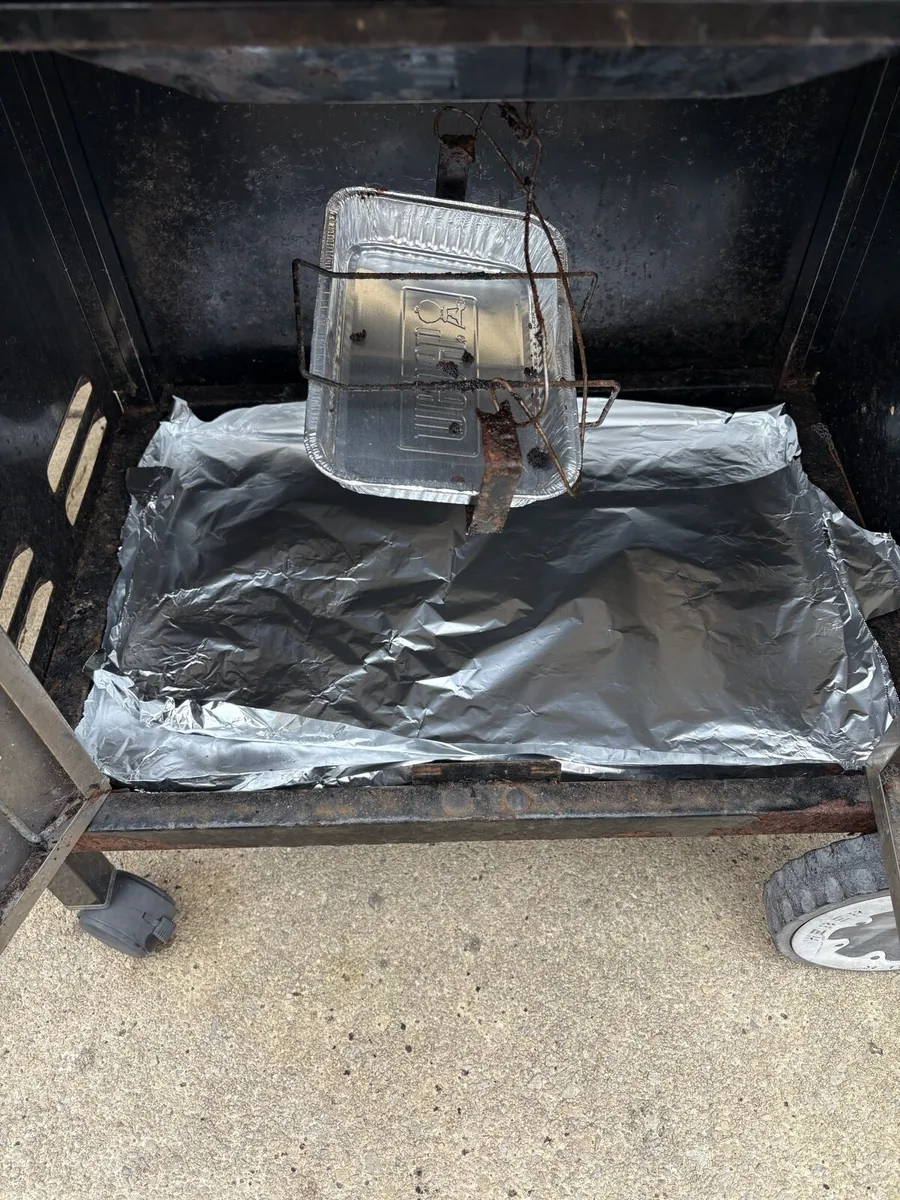 Weber Barbeque - Image 4