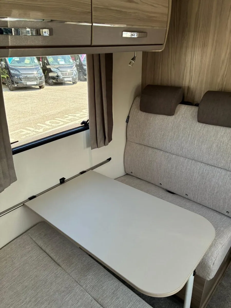 Peugeot motorhome elddis 196 - Image 3