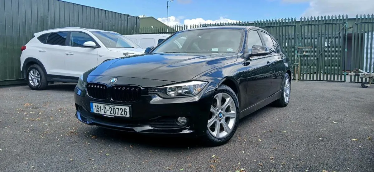 151 BMW 3-Series  2lL Diesel Low Mileage - Image 1