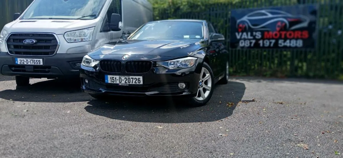 151 BMW 3-Series  2lL Diesel Low Mileage - Image 4