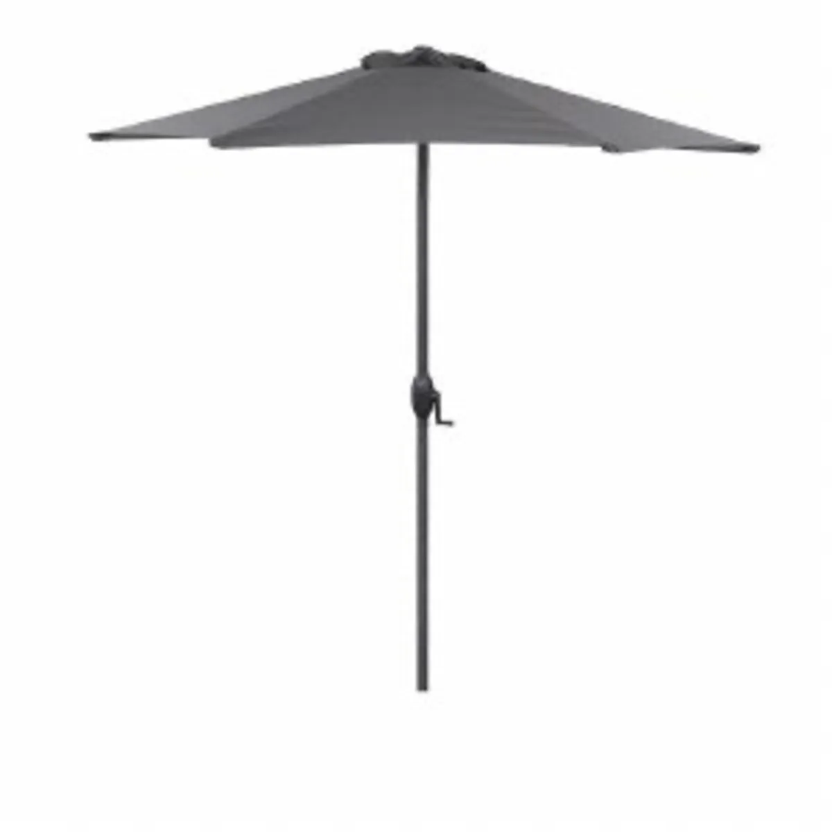 Eden Rose 3m Tilt Parasol Grey - FREE DELIVERY