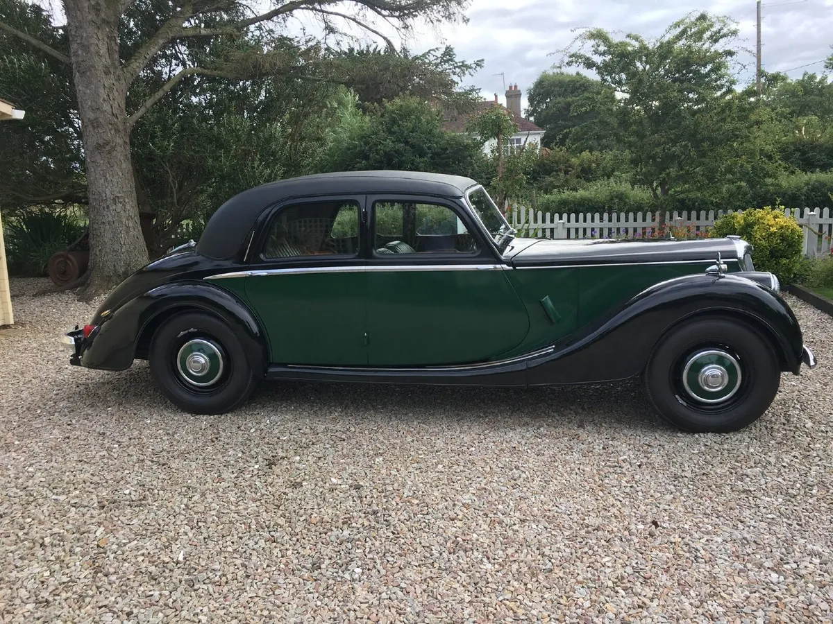RILEY RMB 1948 - Image 1