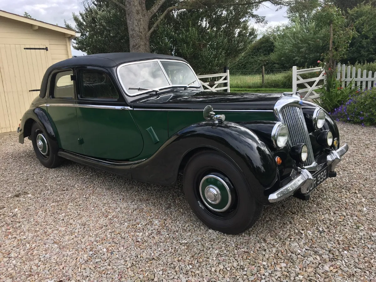 RILEY RMB 1948 - Image 2