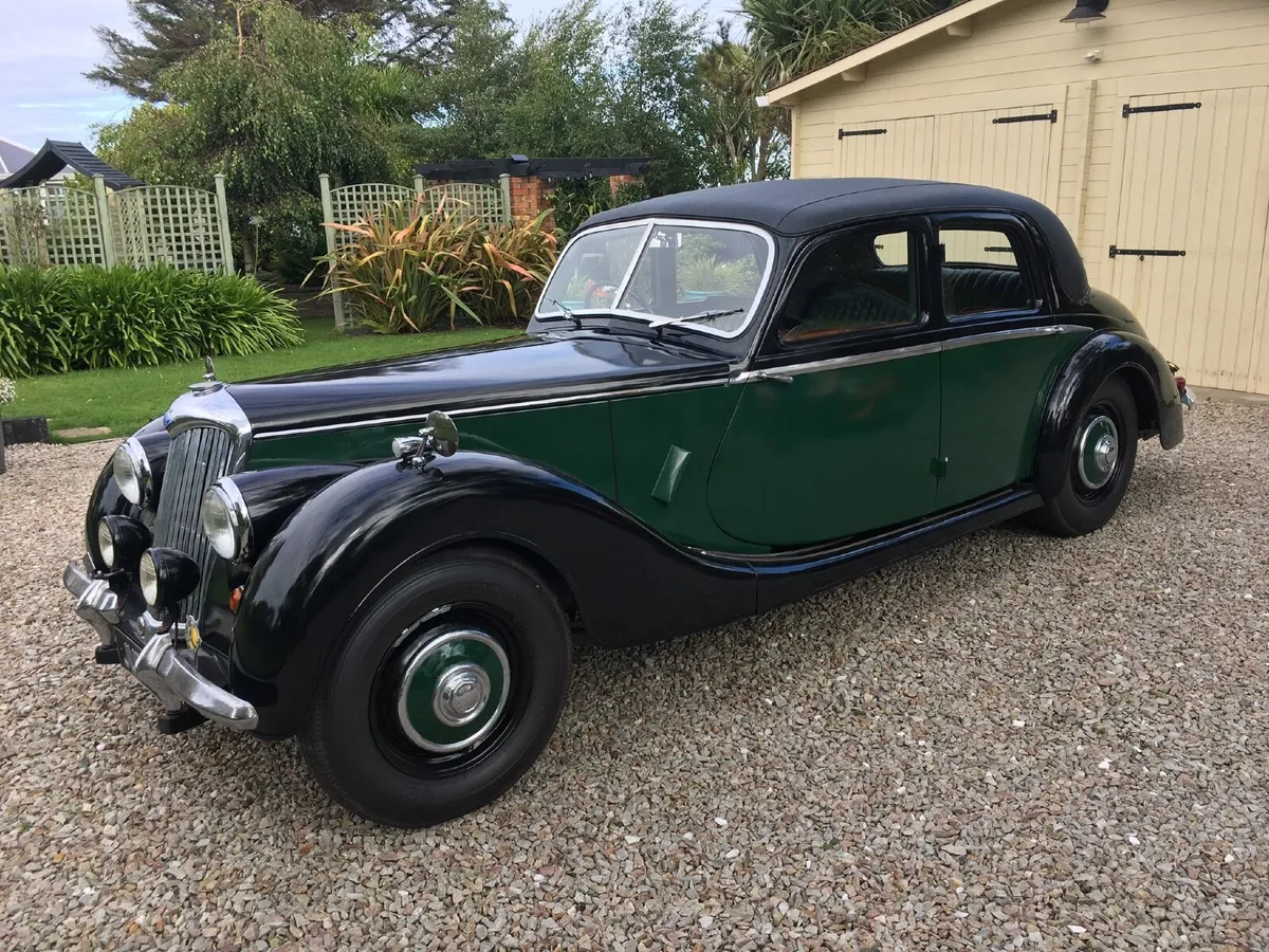 RILEY RMB 1948 - Image 3
