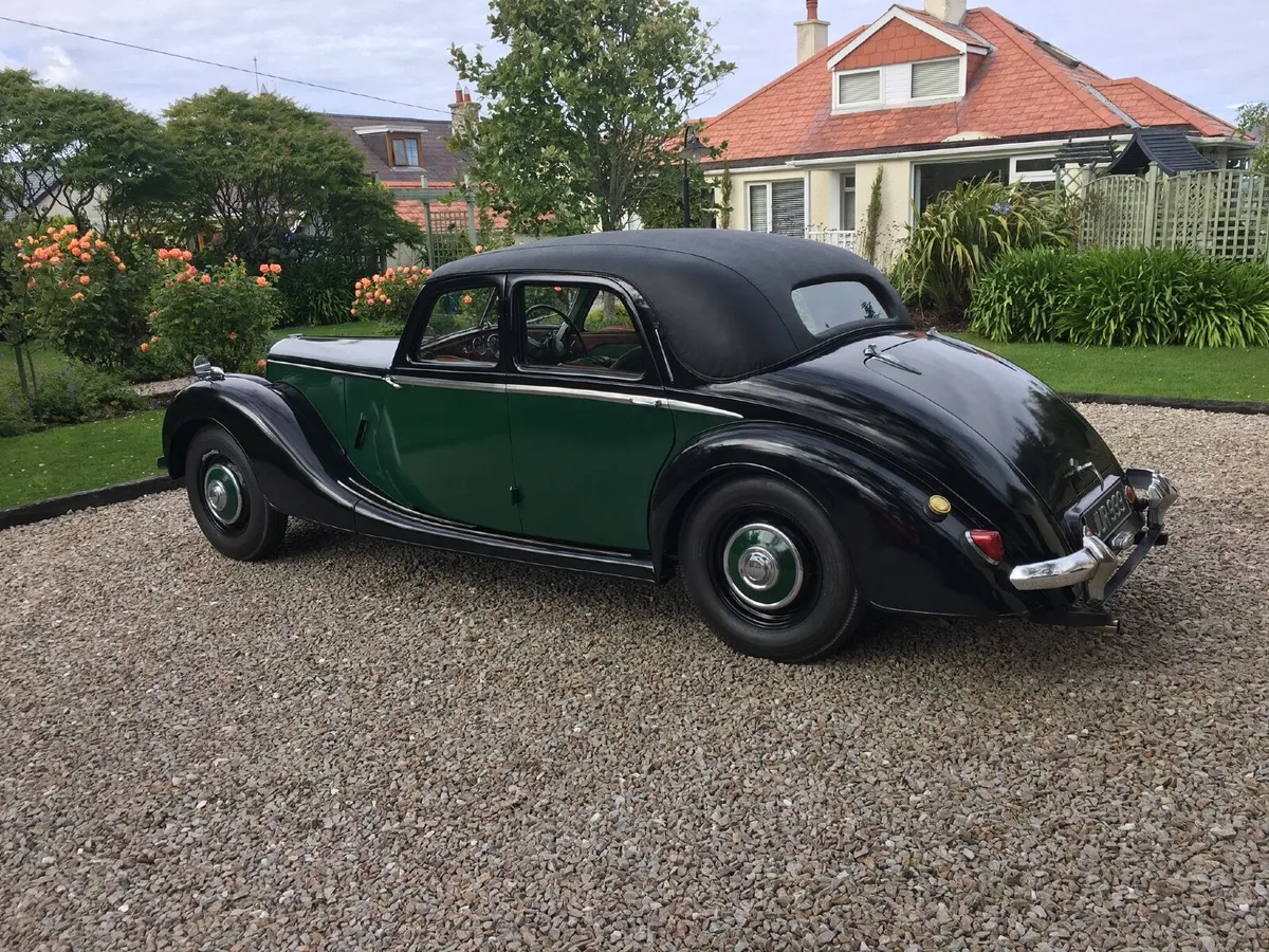RILEY RMB 1948 - Image 4