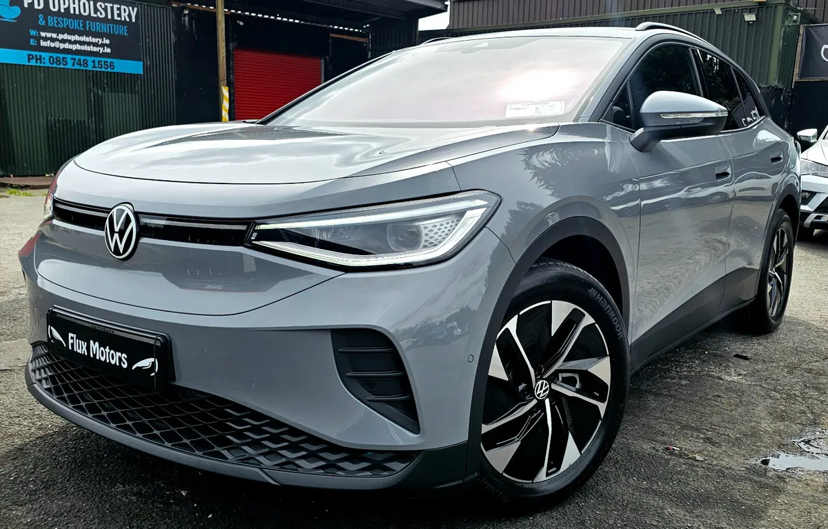 2024 ID4 Pro Plus, 82kWh,286bhp, LOW KM - Image 1