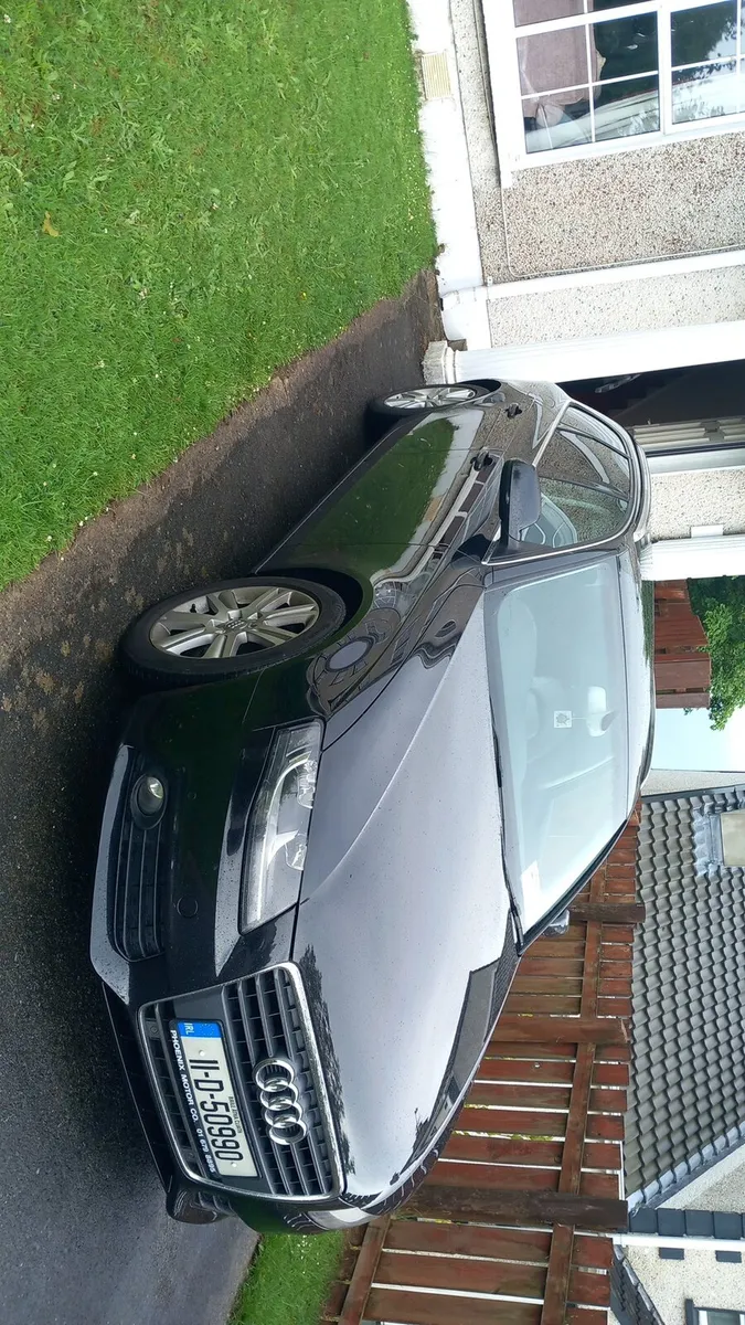 Audi a4 estate - Image 1