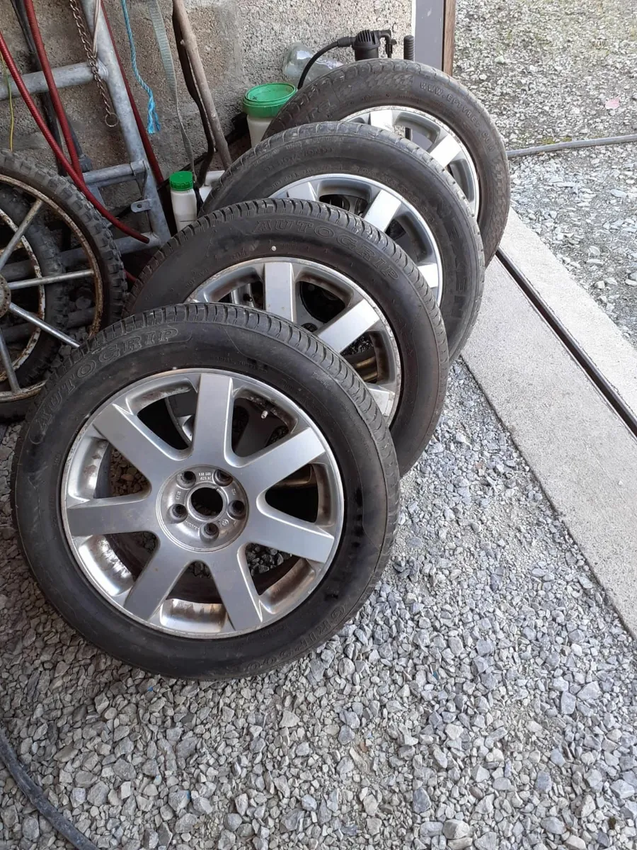 Alloy wheels - Image 1