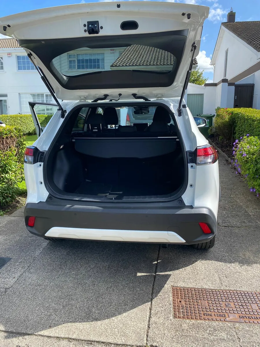 232 Toyota Corolla Cross Sport - Image 3