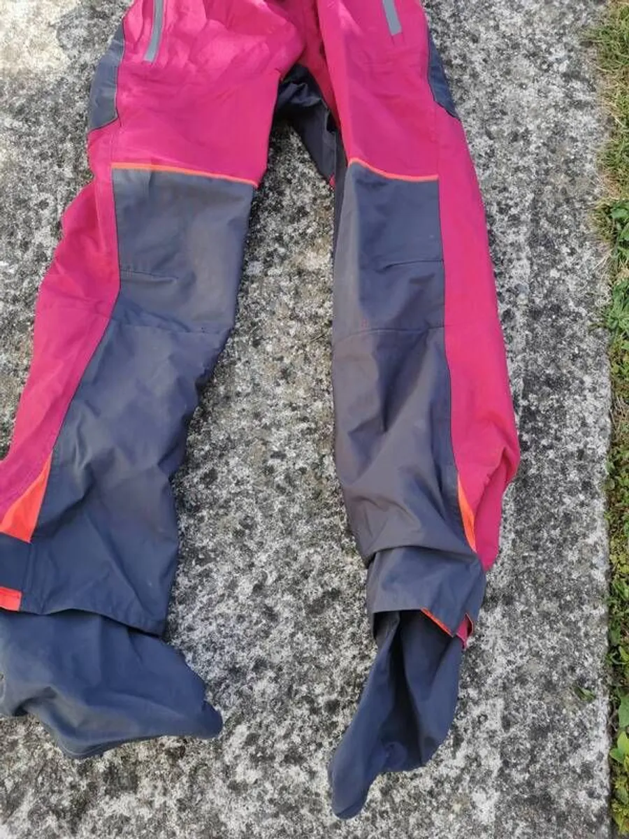 Level Six Womens Dry Suit - Image 3