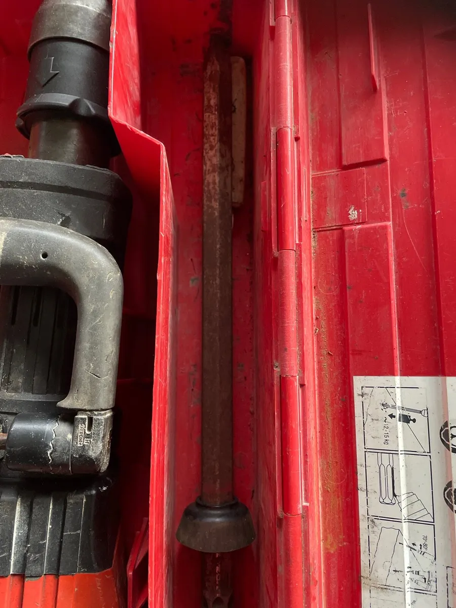 Hilti TE 905 breaker - Image 2