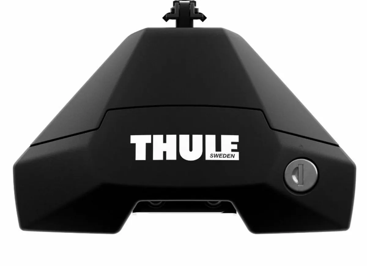 Thule roof-rack  kit for Audi A4 2016 + - Image 4