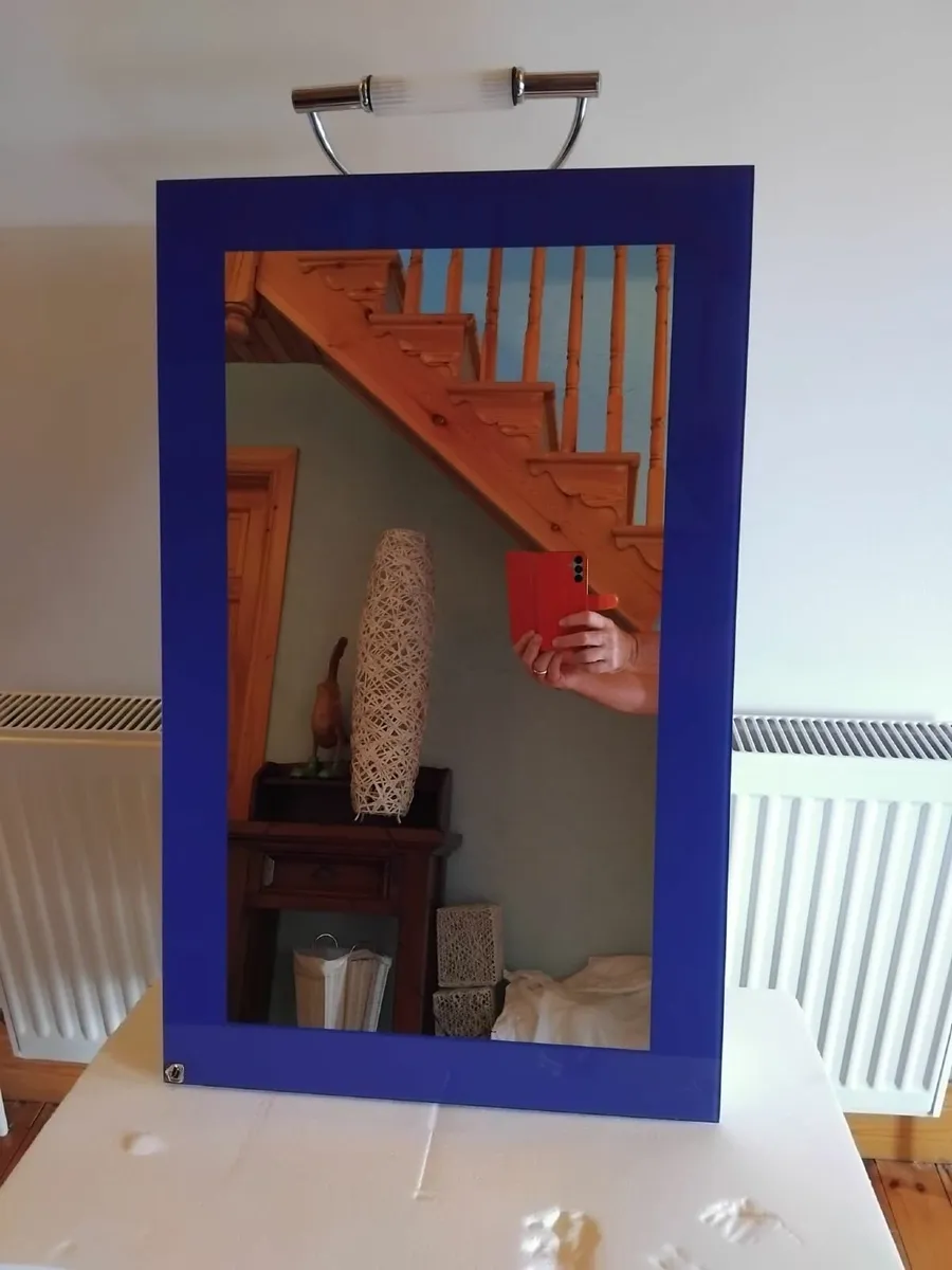 Bathroom Mirror/Cabinet - Image 1