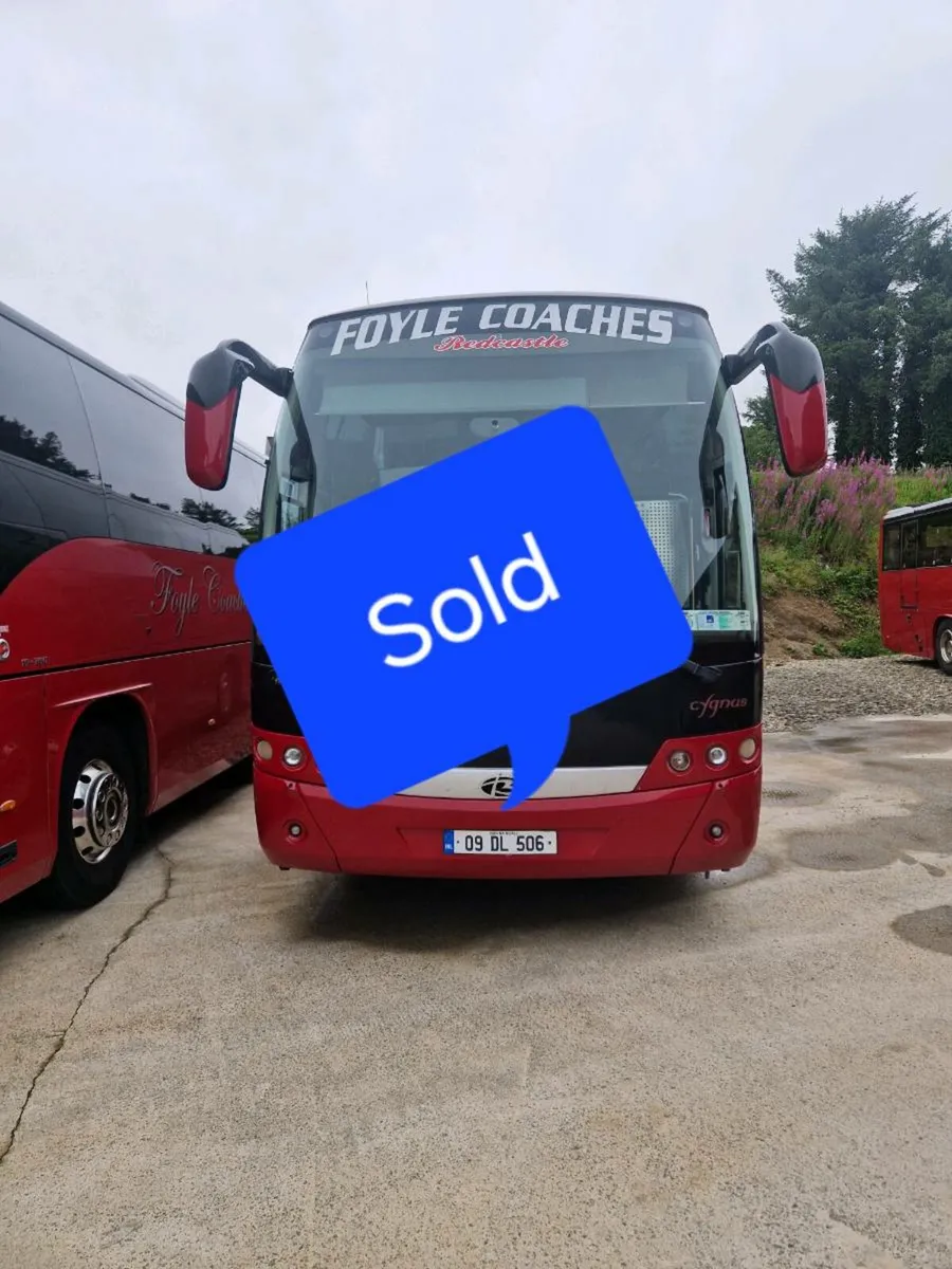 2009 Beulas Iveco ZF automatic - Image 1