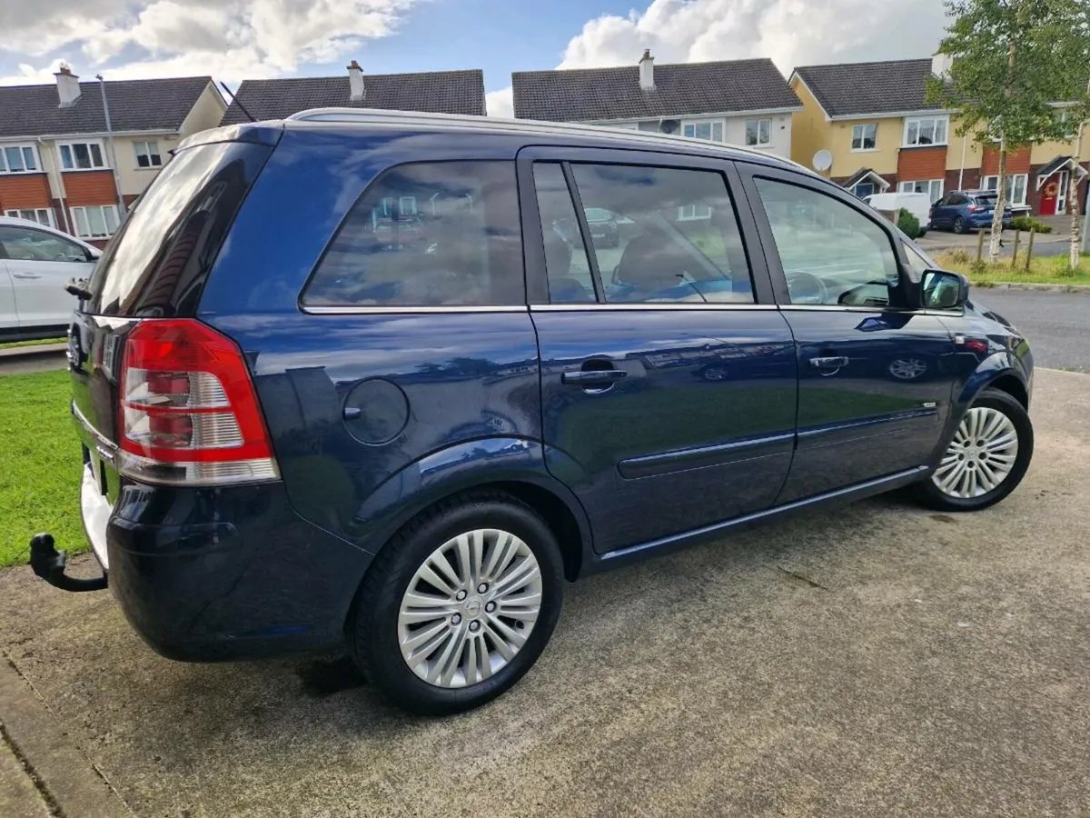 Opel zafira  7 seats - Image 2