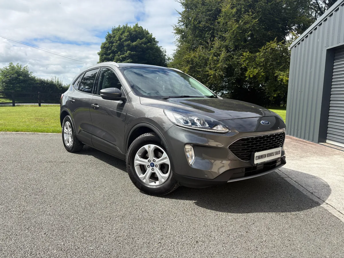 2021 Ford Kuga 1.5 TDCI - Image 1