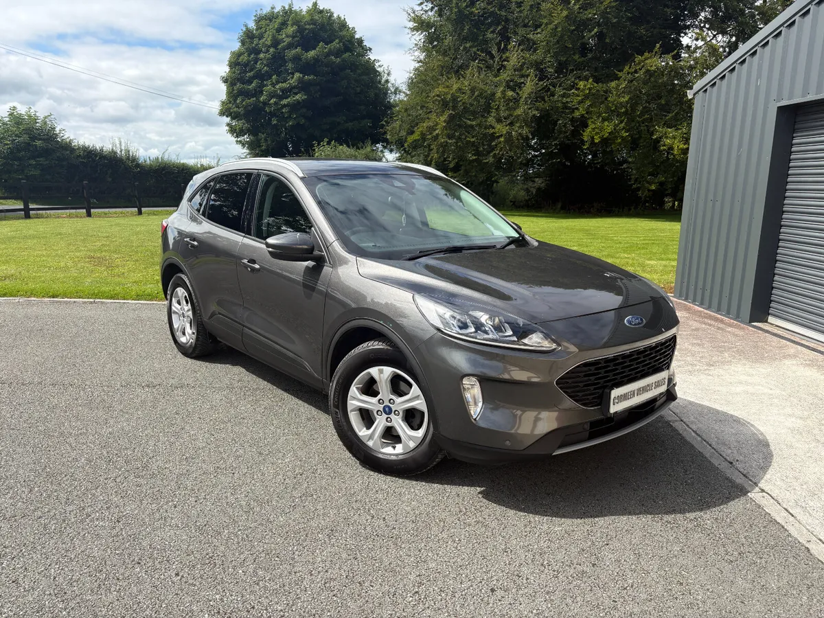 2021 Ford Kuga 1.5 TDCI - Image 2