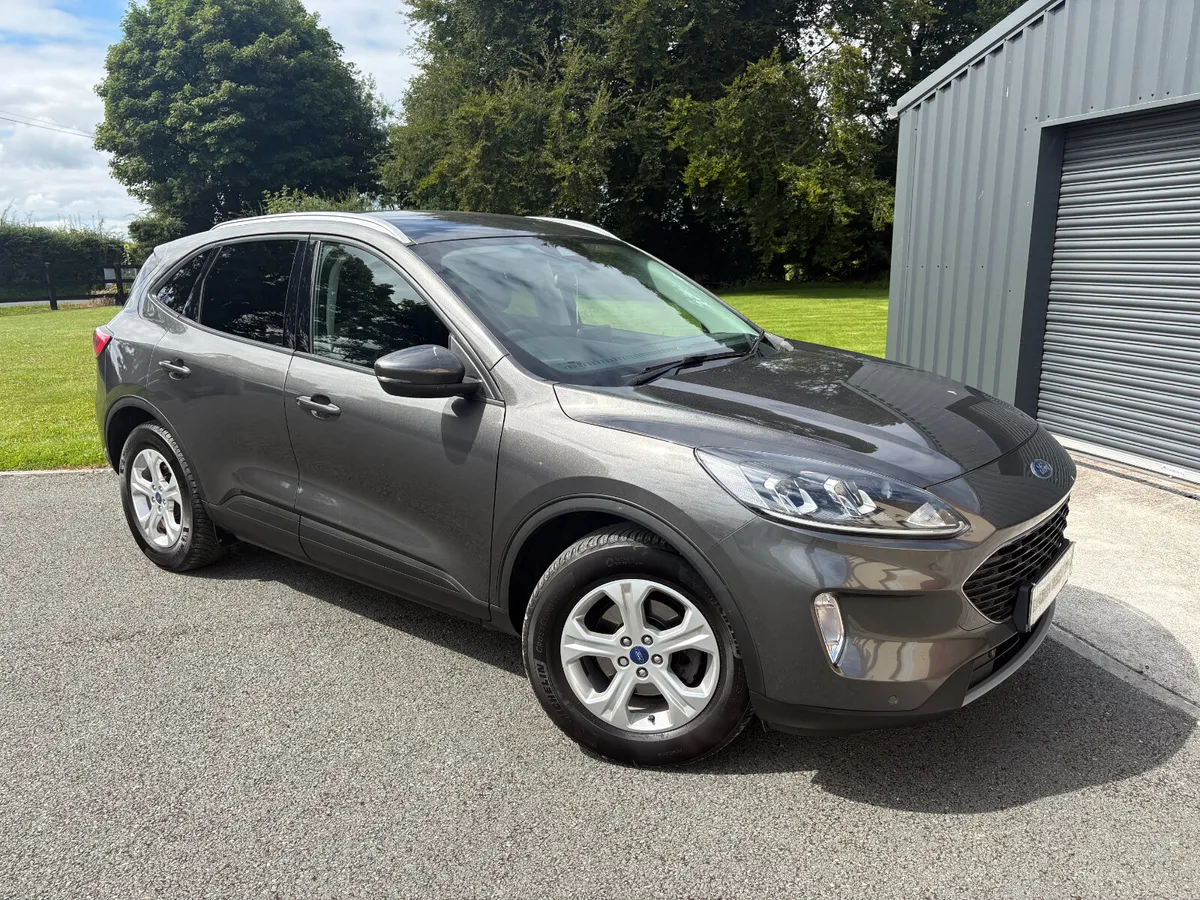 2021 Ford Kuga 1.5 TDCI - Image 3