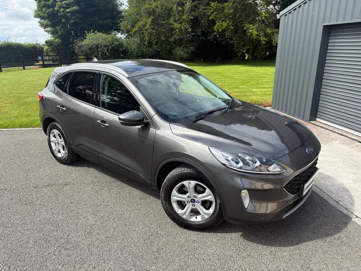 2021 Ford Kuga 1.5 TDCI - Image 4
