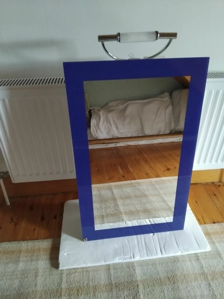 Bathroom Mirror/Cabinet - Image 2