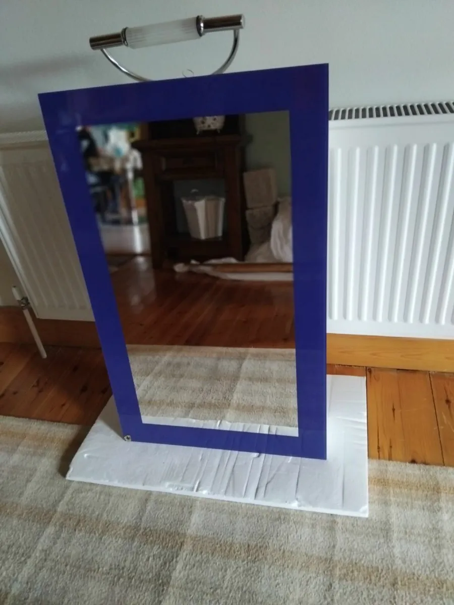 Bathroom Mirror/Cabinet - Image 3