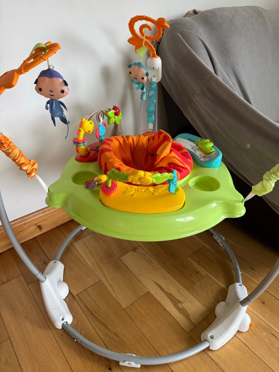 Baby jumper - Image 2