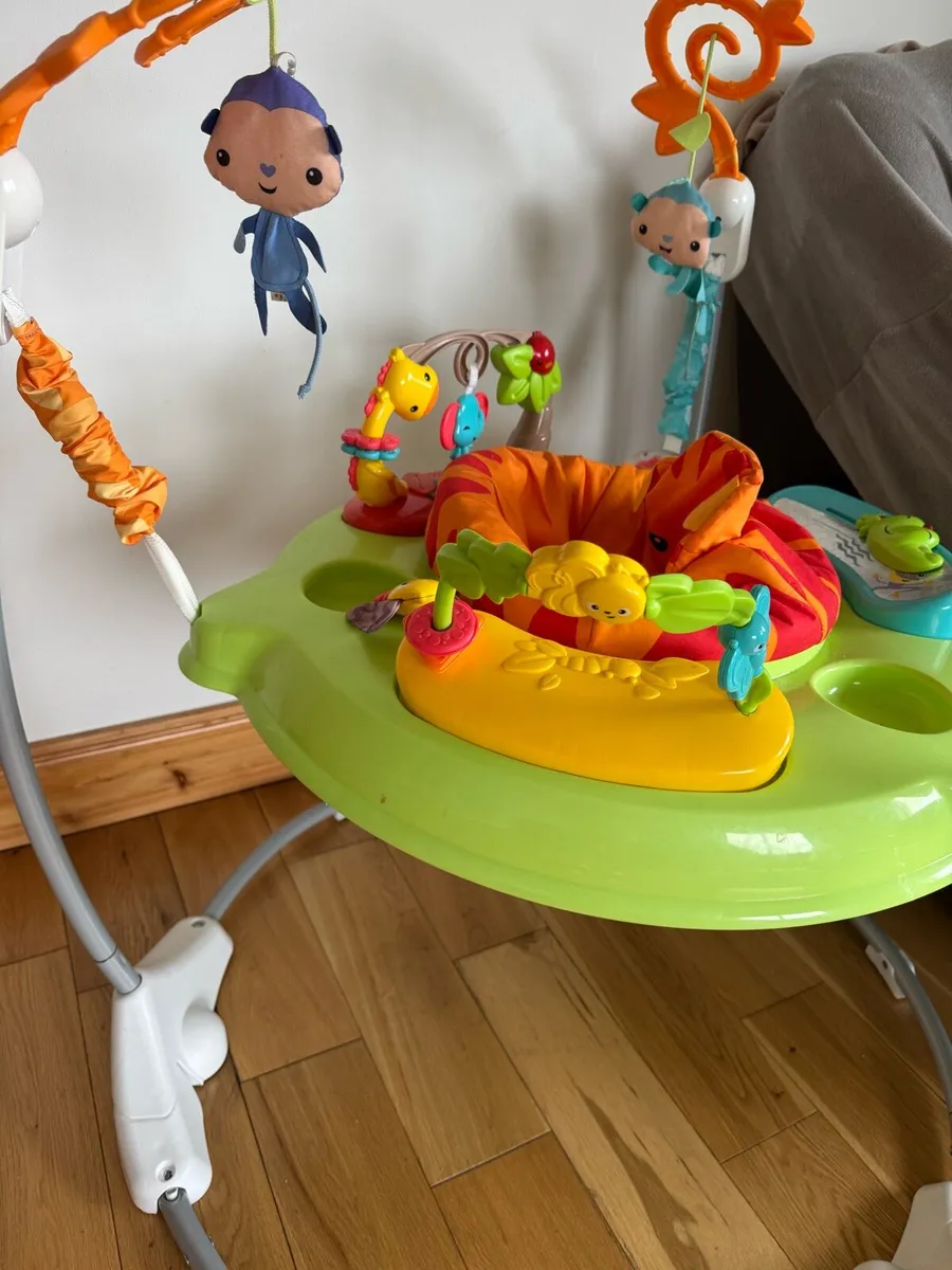 Baby jumper - Image 3