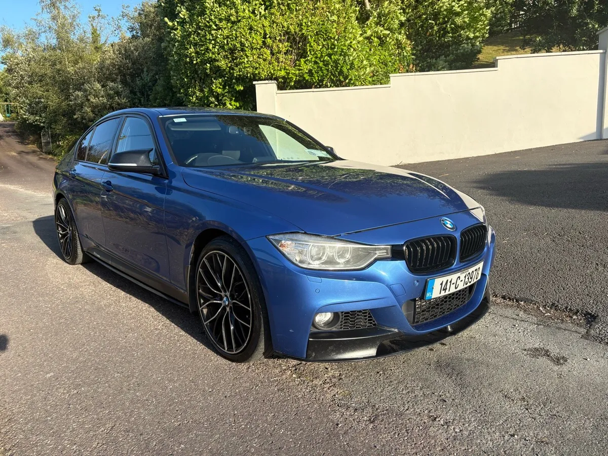 BMW 335 X-Drive M Performace - Image 3