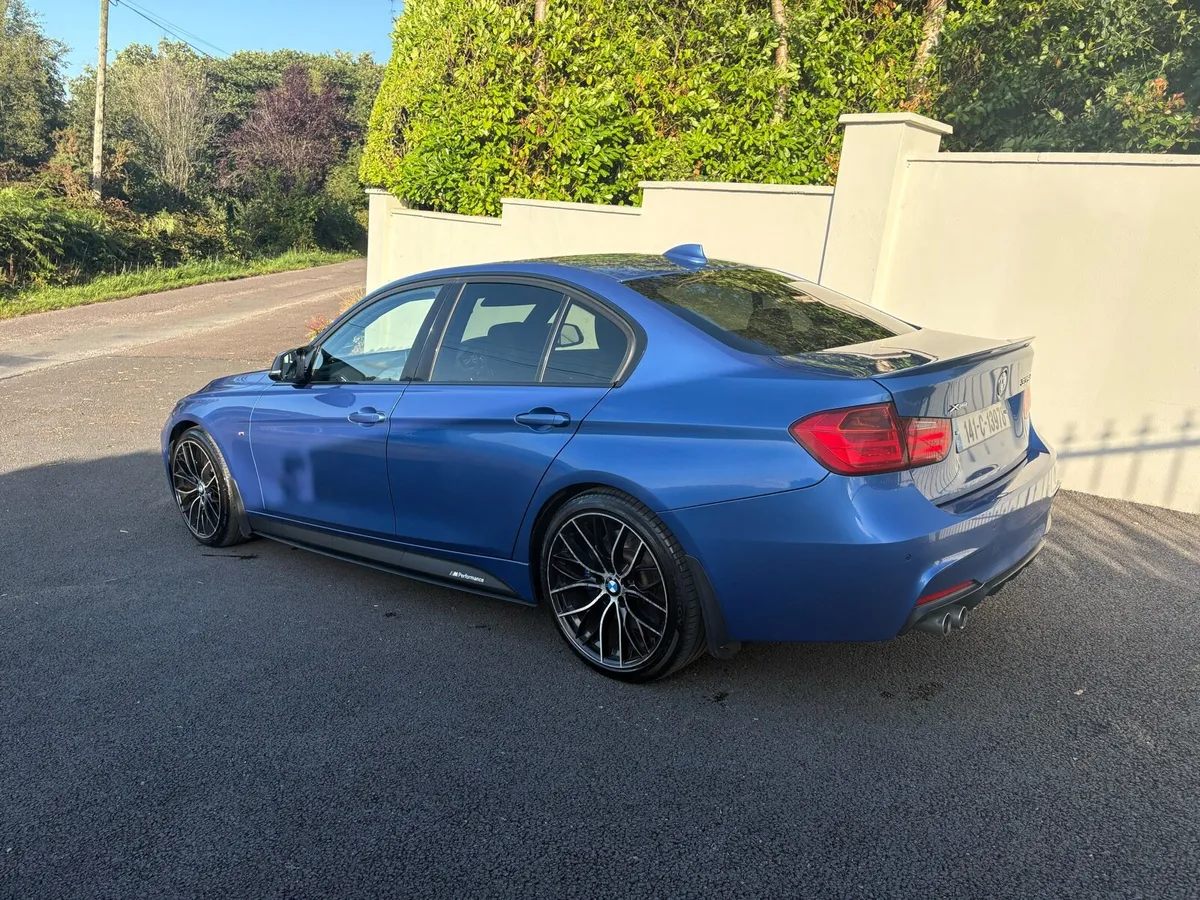 BMW 335 X-Drive M Performace - Image 2