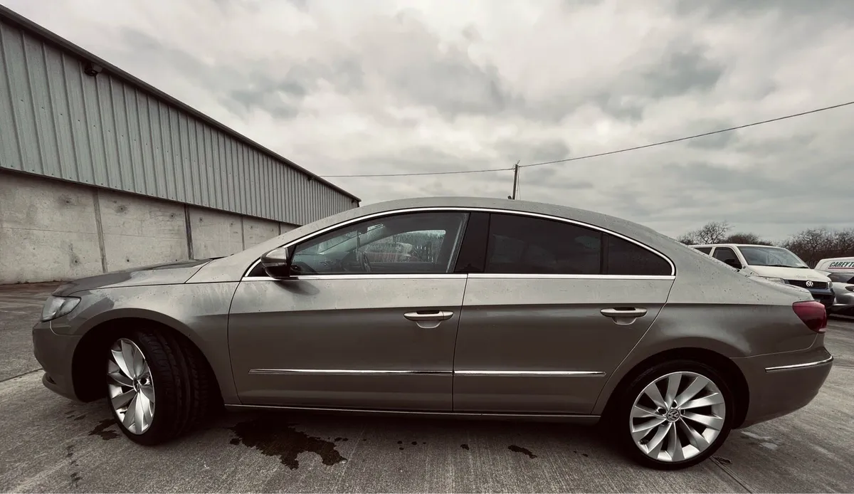 VW cc Gt - Image 4